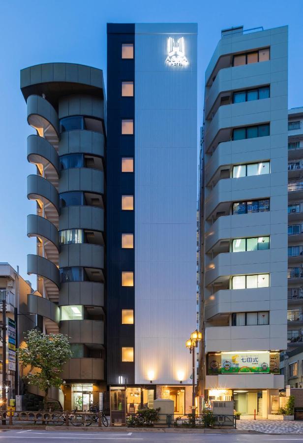 Asta Hotel Tokyo Exterior photo