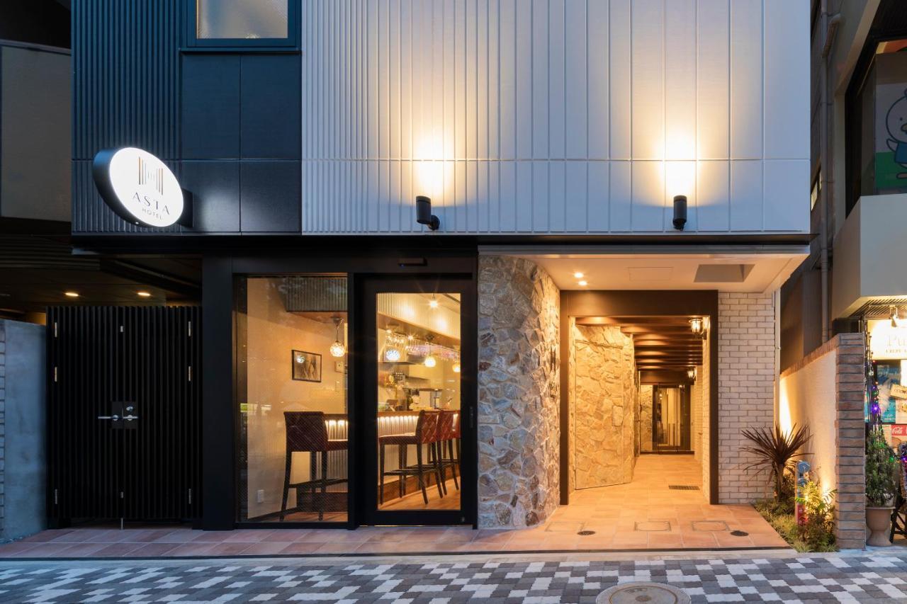 Asta Hotel Tokyo Exterior photo