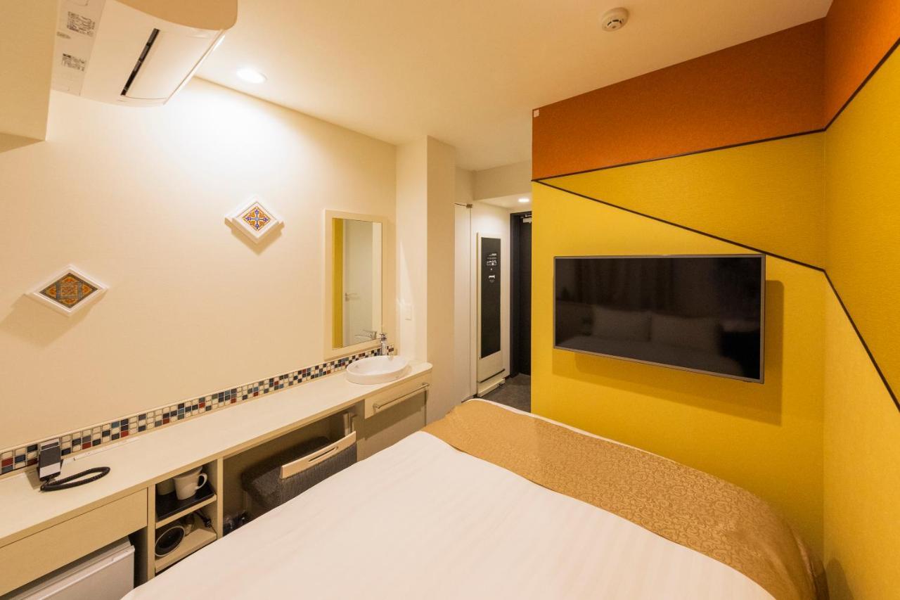 Asta Hotel Tokyo Exterior photo